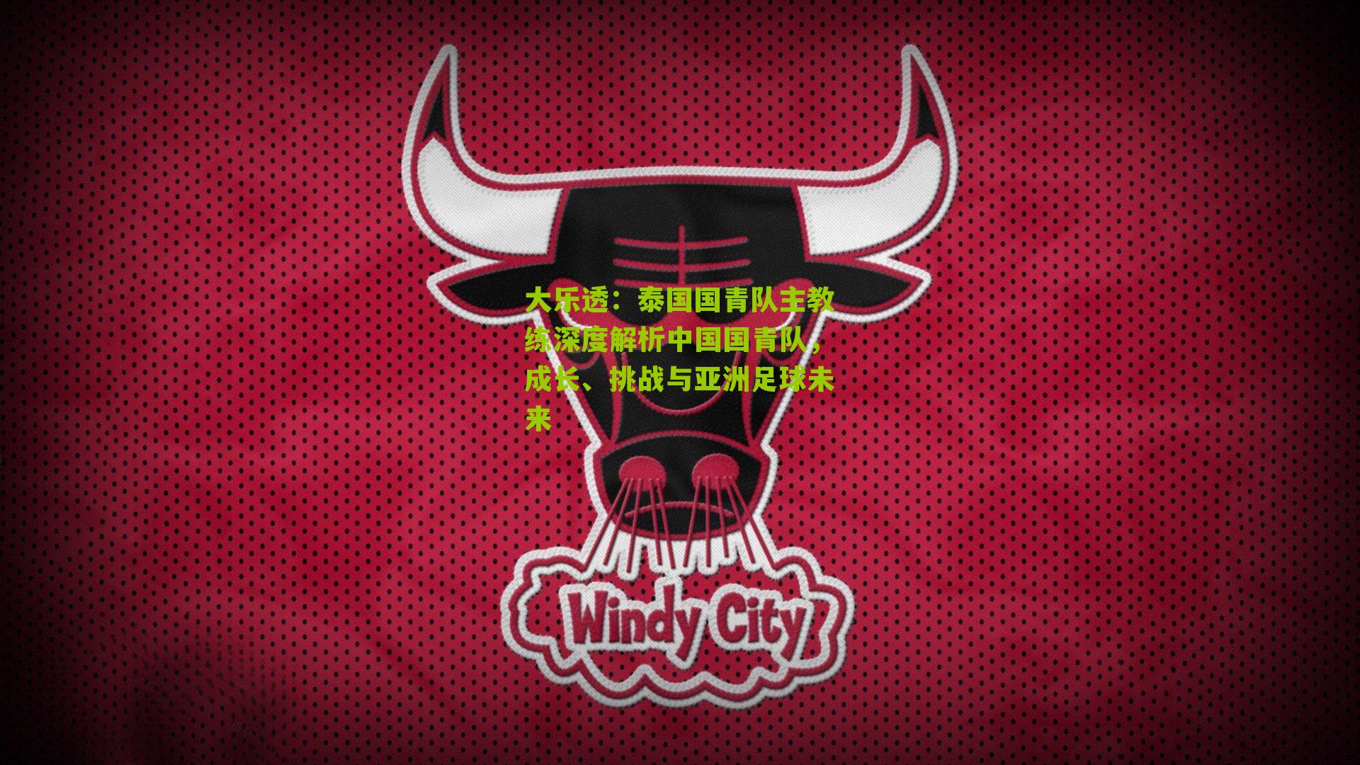 泰国国青队主教练深度解析中国国青队，成长、挑战与亚洲足球未来