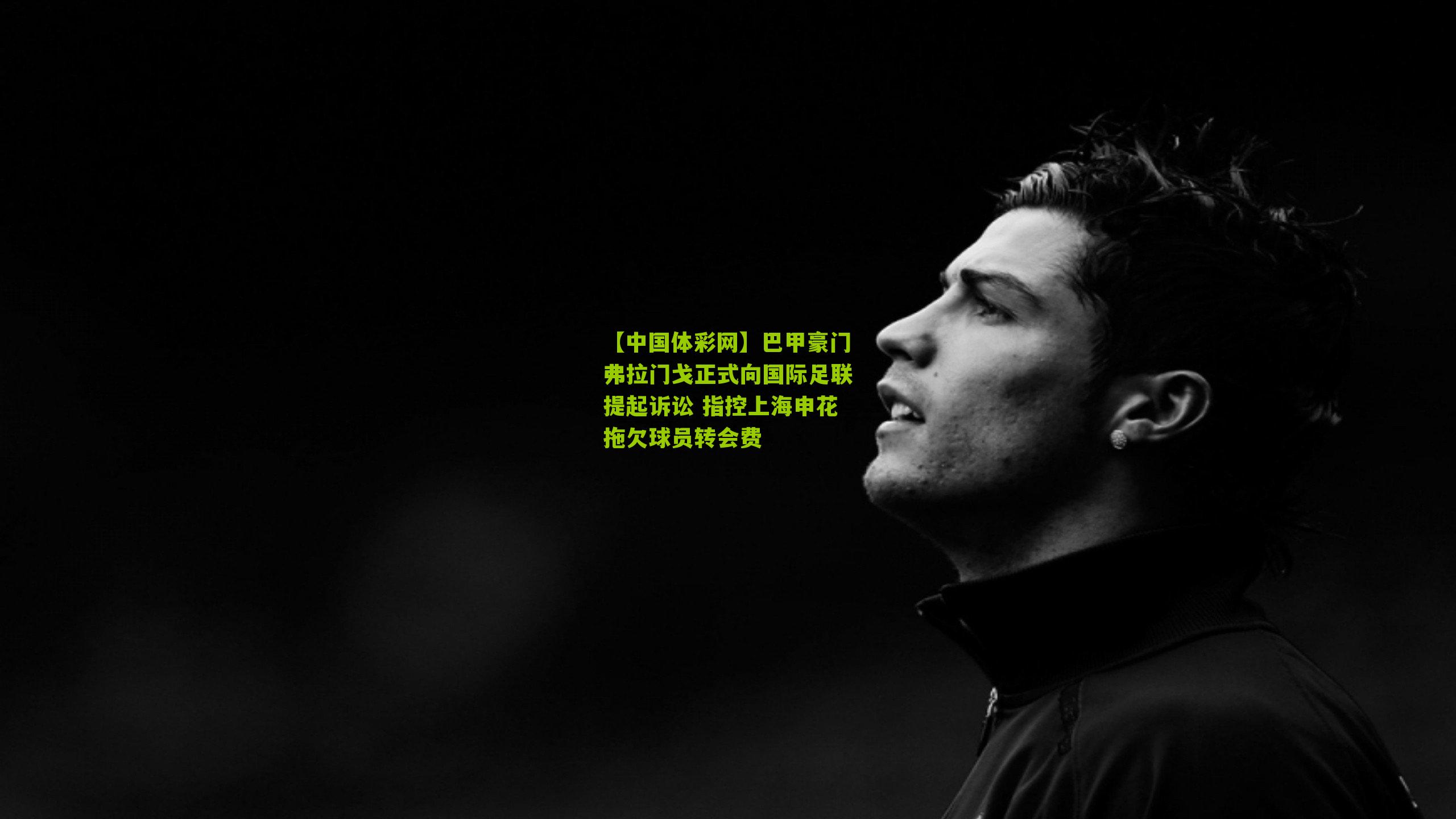 巴甲豪门弗拉门戈正式向国际足联提起诉讼 指控上海申花拖欠球员转会费